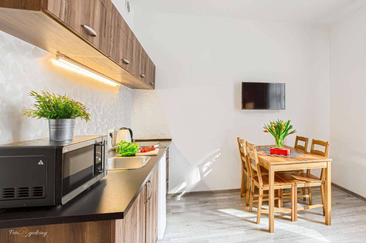 Apartment Zamulkowa Katowice Extérieur photo