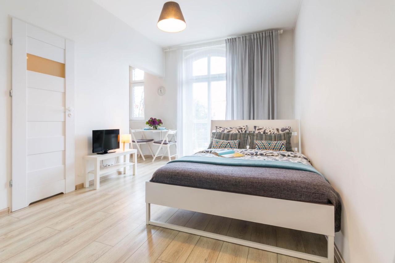 Apartment Zamulkowa Katowice Extérieur photo