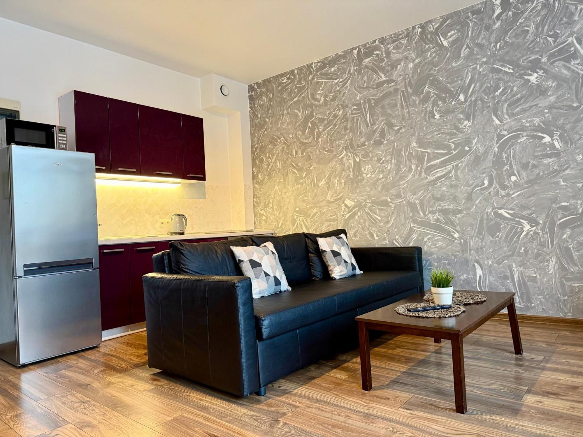 Apartment Zamulkowa Katowice Extérieur photo