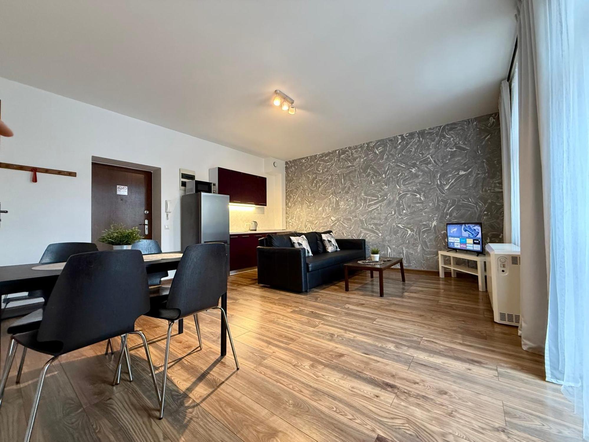 Apartment Zamulkowa Katowice Extérieur photo