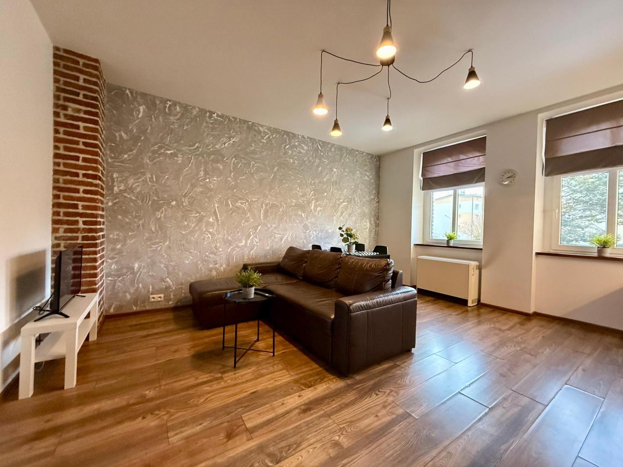 Apartment Zamulkowa Katowice Extérieur photo