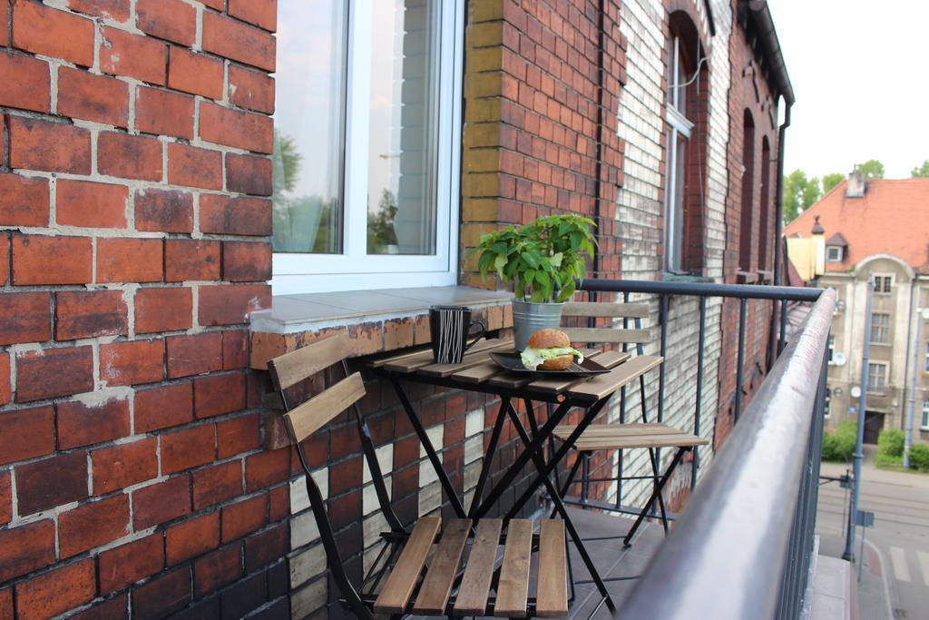 Apartment Zamulkowa Katowice Extérieur photo