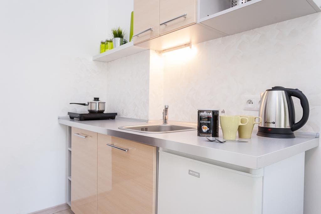 Apartment Zamulkowa Katowice Extérieur photo