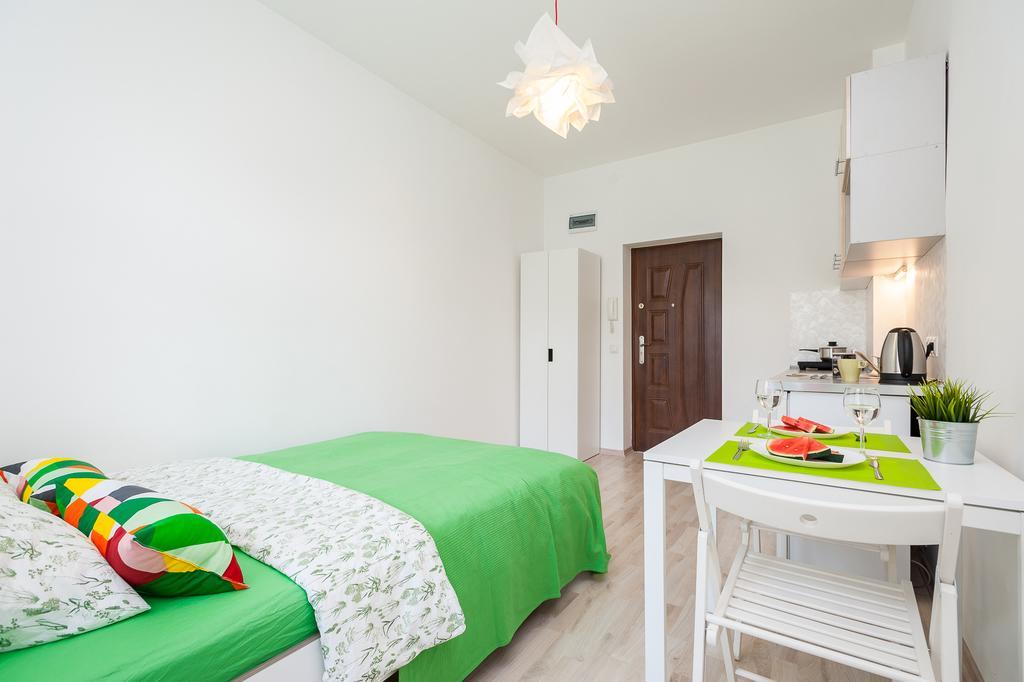Apartment Zamulkowa Katowice Extérieur photo