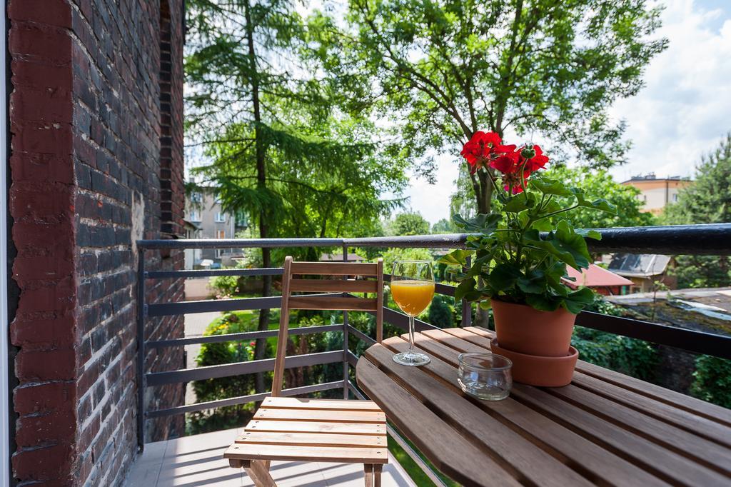 Apartment Zamulkowa Katowice Extérieur photo