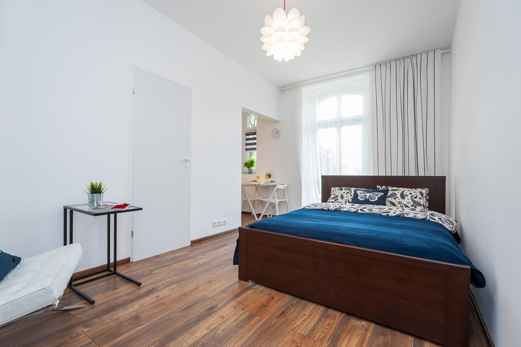 Apartment Zamulkowa Katowice Extérieur photo