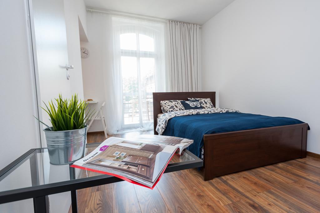 Apartment Zamulkowa Katowice Extérieur photo