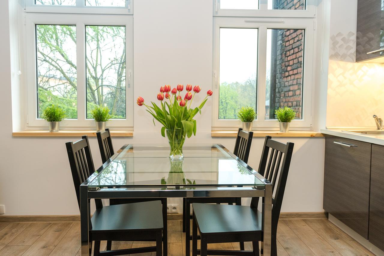 Apartment Zamulkowa Katowice Extérieur photo