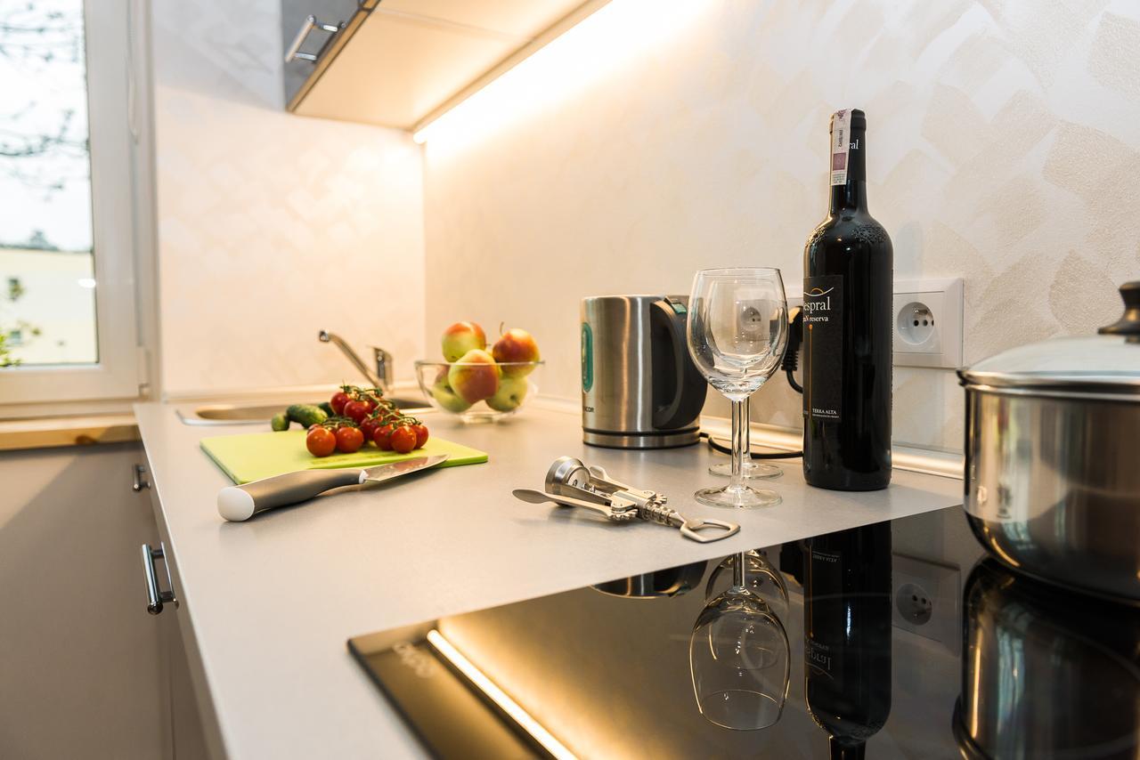 Apartment Zamulkowa Katowice Extérieur photo