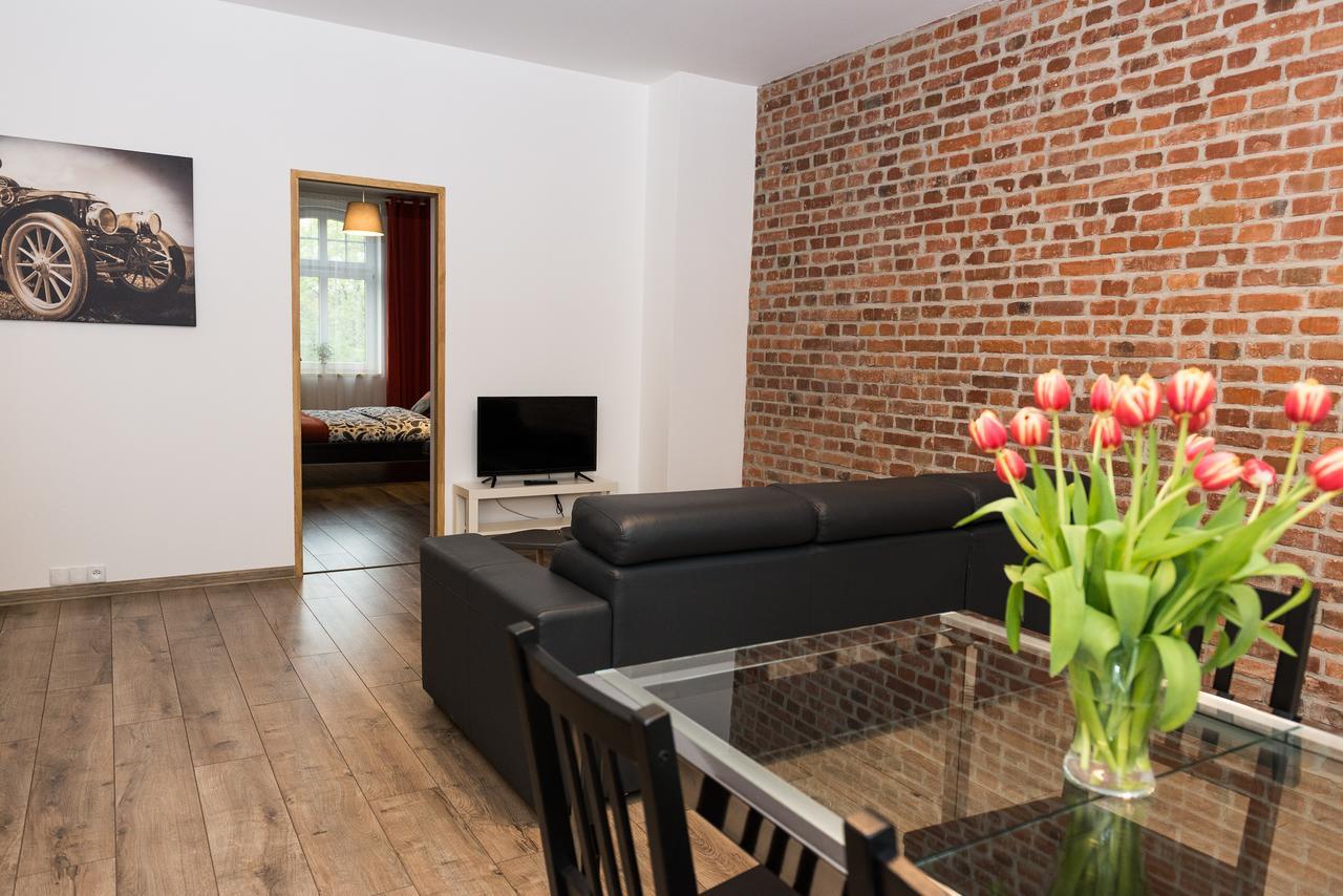 Apartment Zamulkowa Katowice Extérieur photo